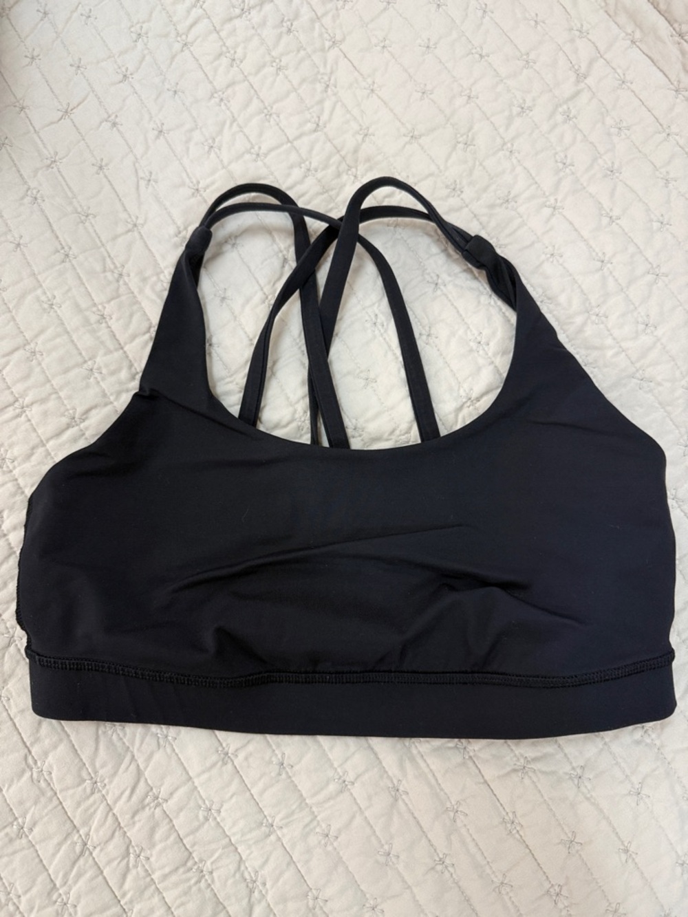 Lululemon Athletic Energy Bra
